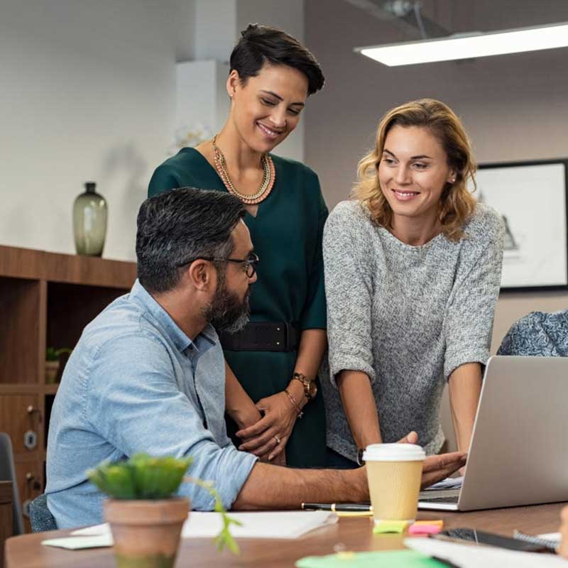About Us - The ImpactForge Consulting